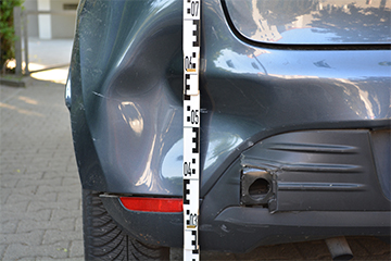 Unfallschaden Renault Reparaturkosten 5.667,00 Euro