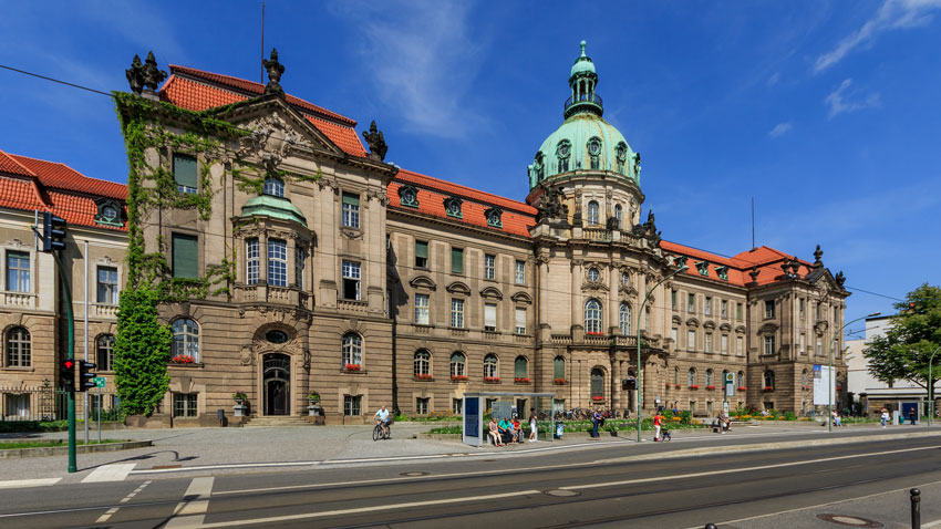 Potsdam Rathaus